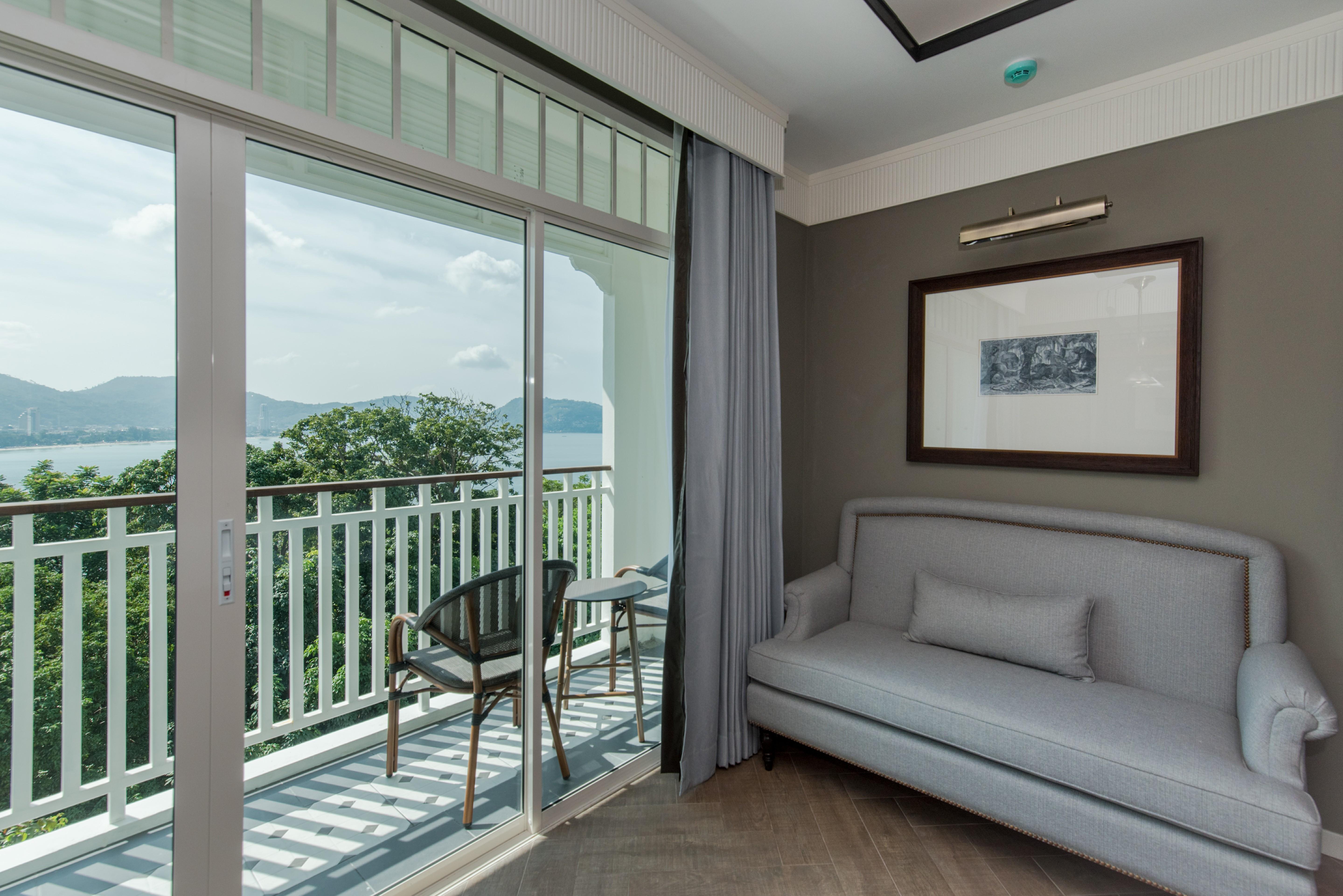 Marina Gallery Resort-Kacha-Kalim Bay By Sugar Marina Boutique Hotels Patong Εξωτερικό φωτογραφία Deluxe Ocean View
