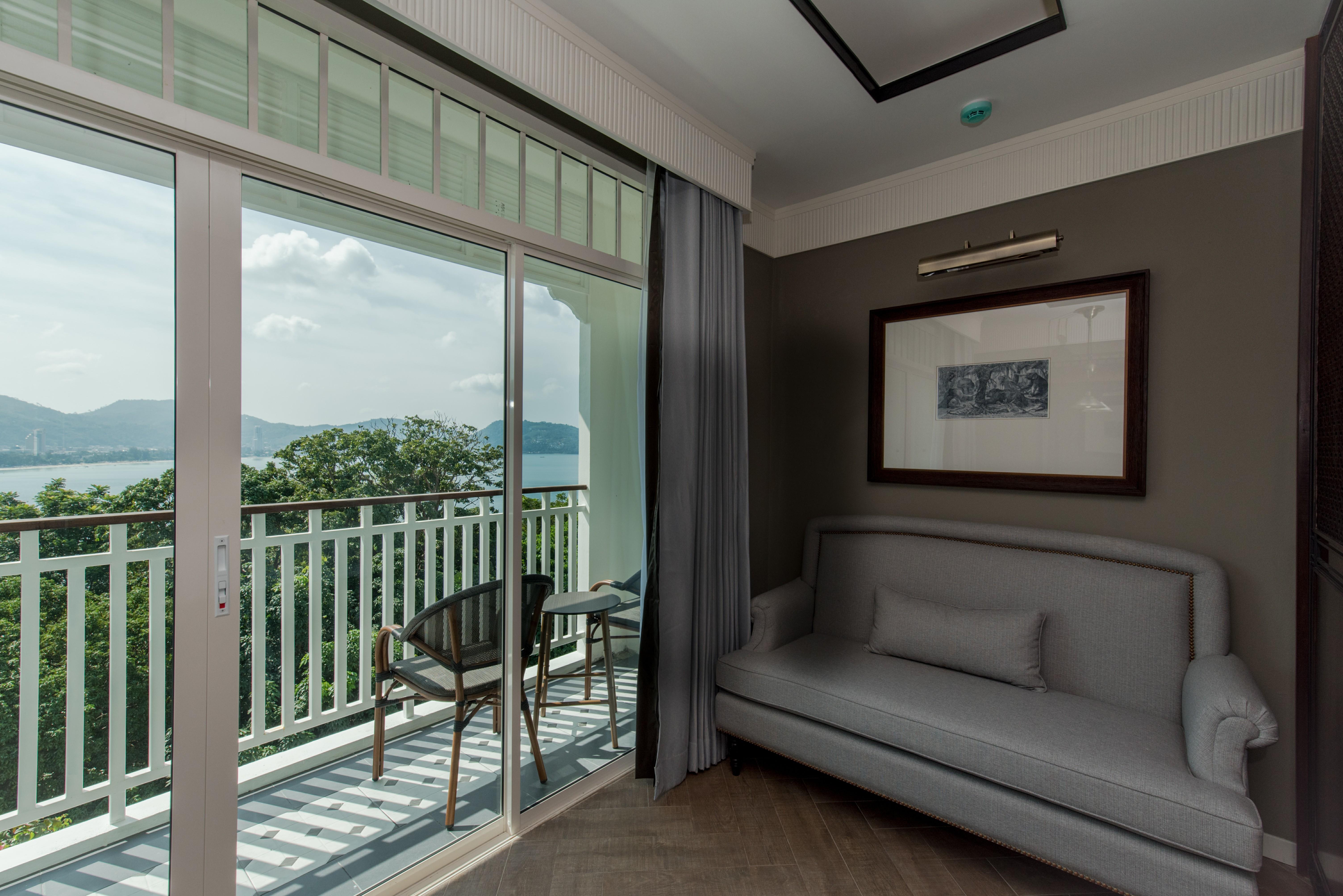 Marina Gallery Resort-Kacha-Kalim Bay By Sugar Marina Boutique Hotels Patong Εξωτερικό φωτογραφία A room at the hotel