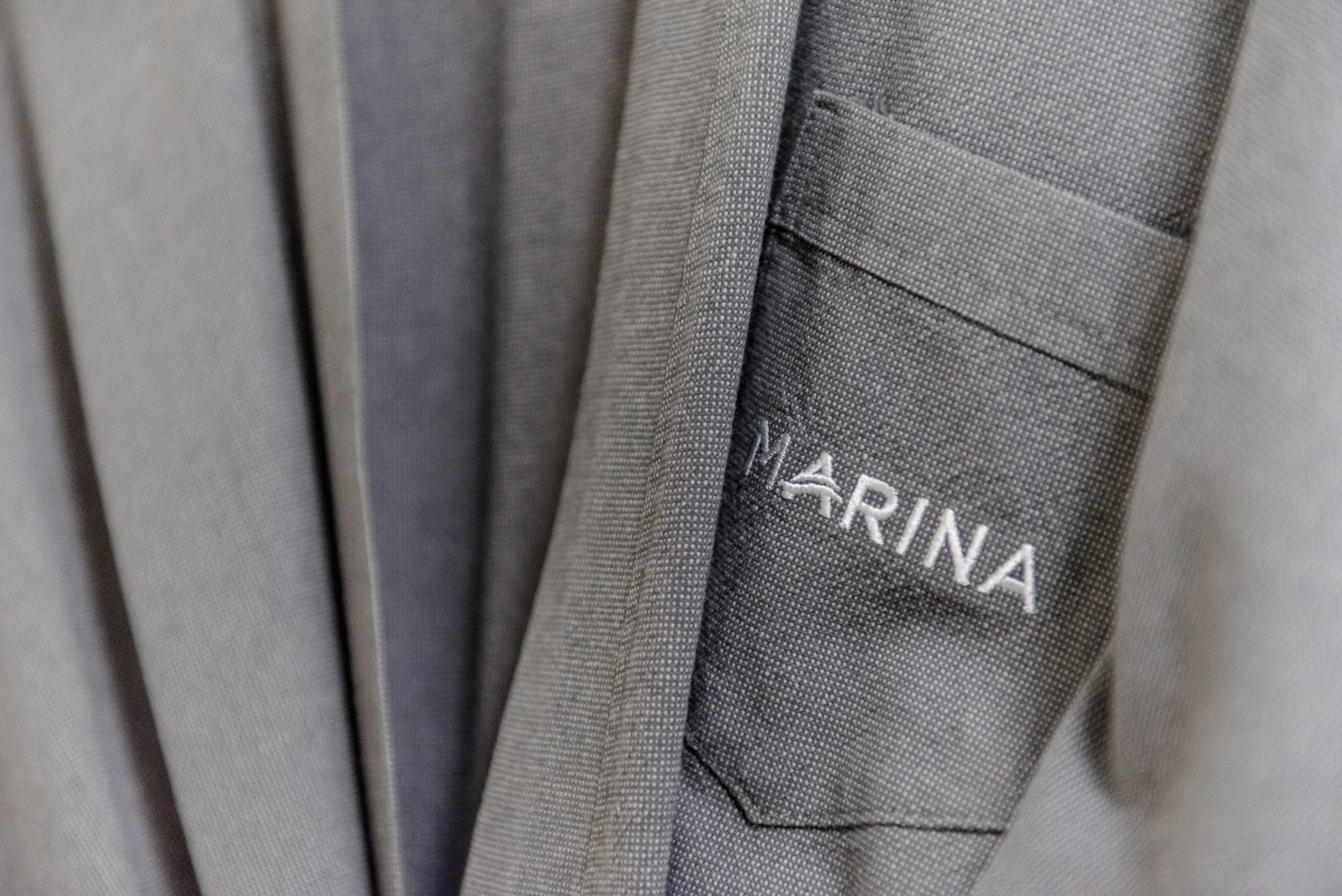 Marina Gallery Resort-Kacha-Kalim Bay By Sugar Marina Boutique Hotels Patong Εξωτερικό φωτογραφία Marina's logo on a jacket