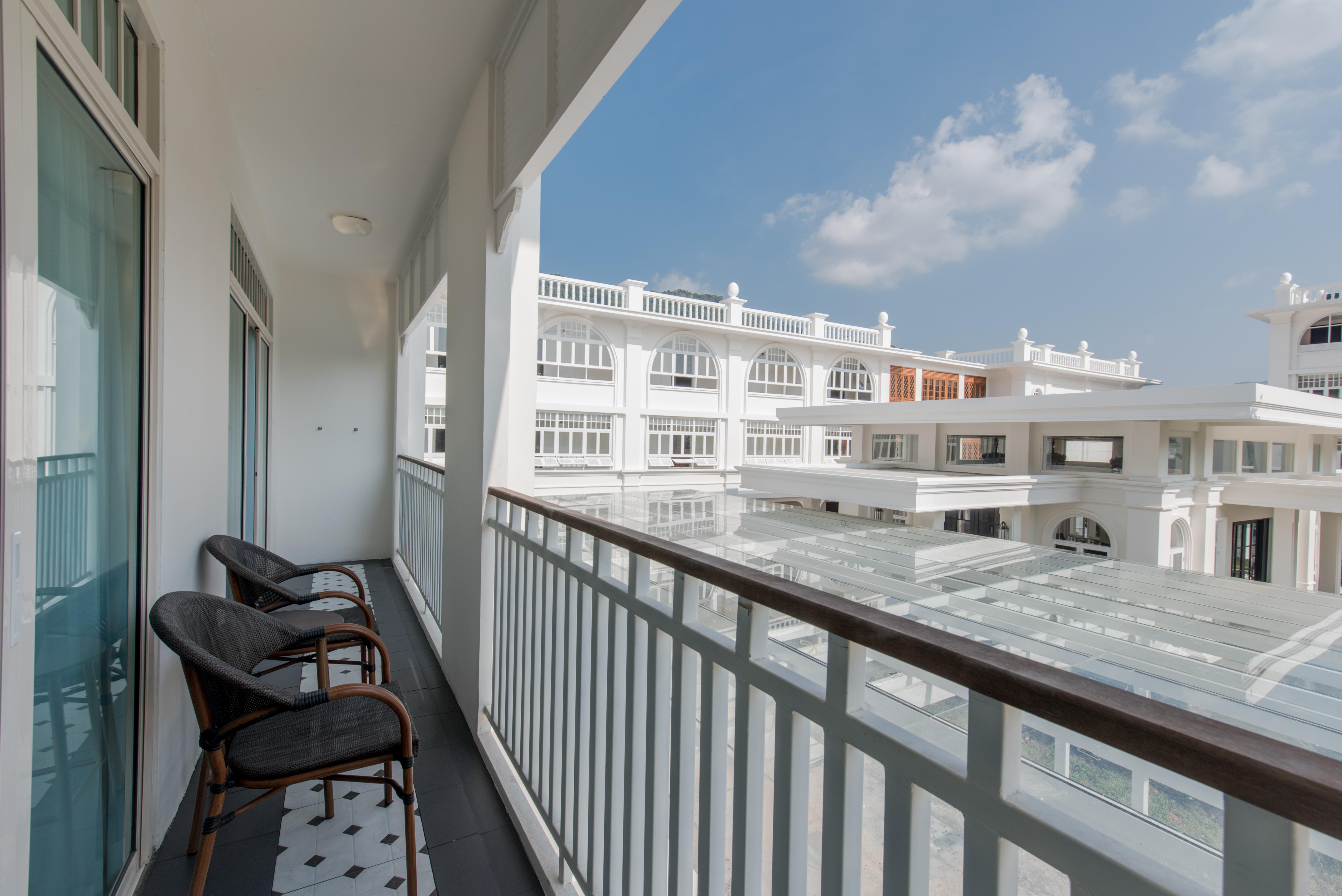 Marina Gallery Resort-Kacha-Kalim Bay By Sugar Marina Boutique Hotels Patong Εξωτερικό φωτογραφία A balcony