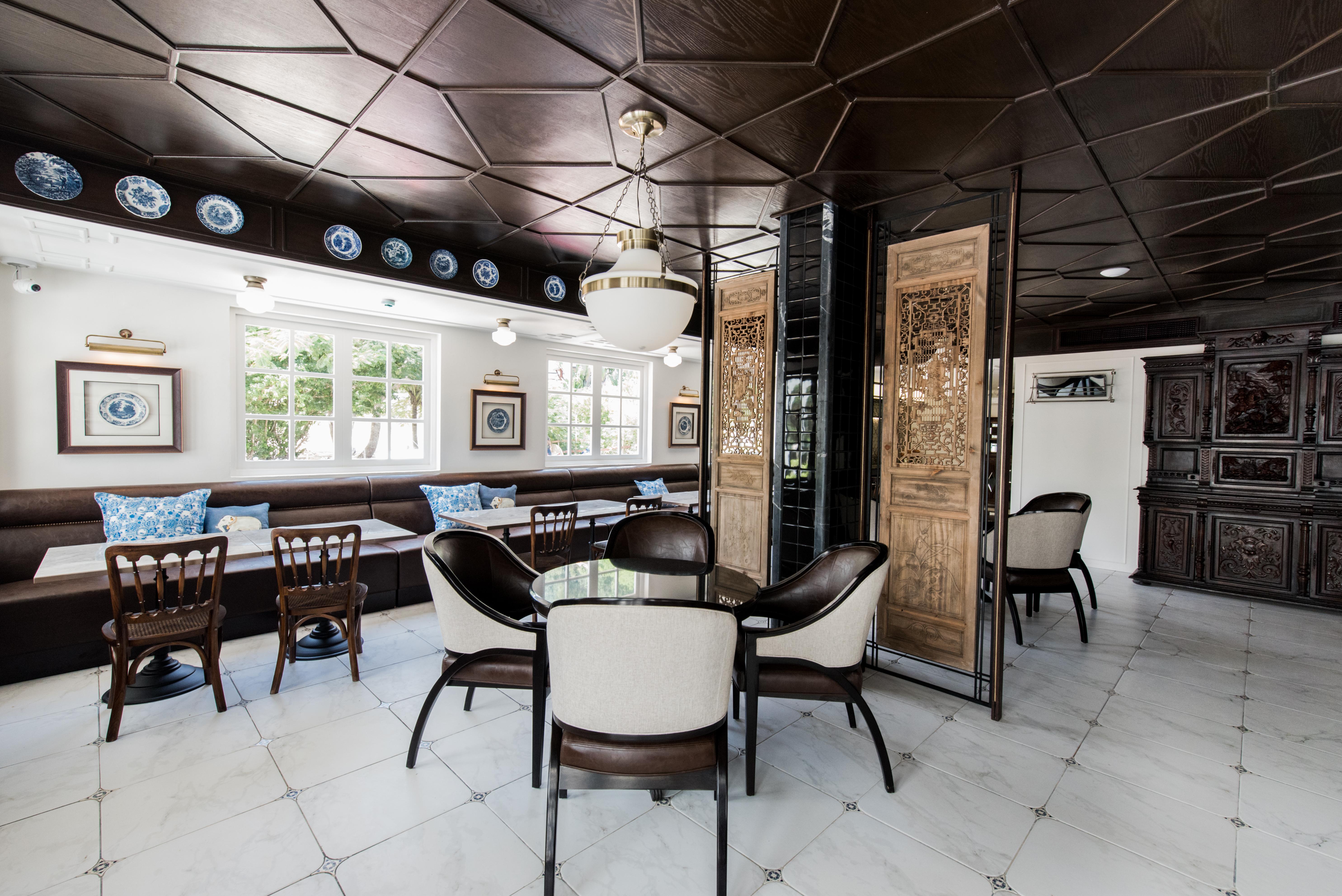 Marina Gallery Resort-Kacha-Kalim Bay By Sugar Marina Boutique Hotels Patong Εξωτερικό φωτογραφία Interior of the restaurant
