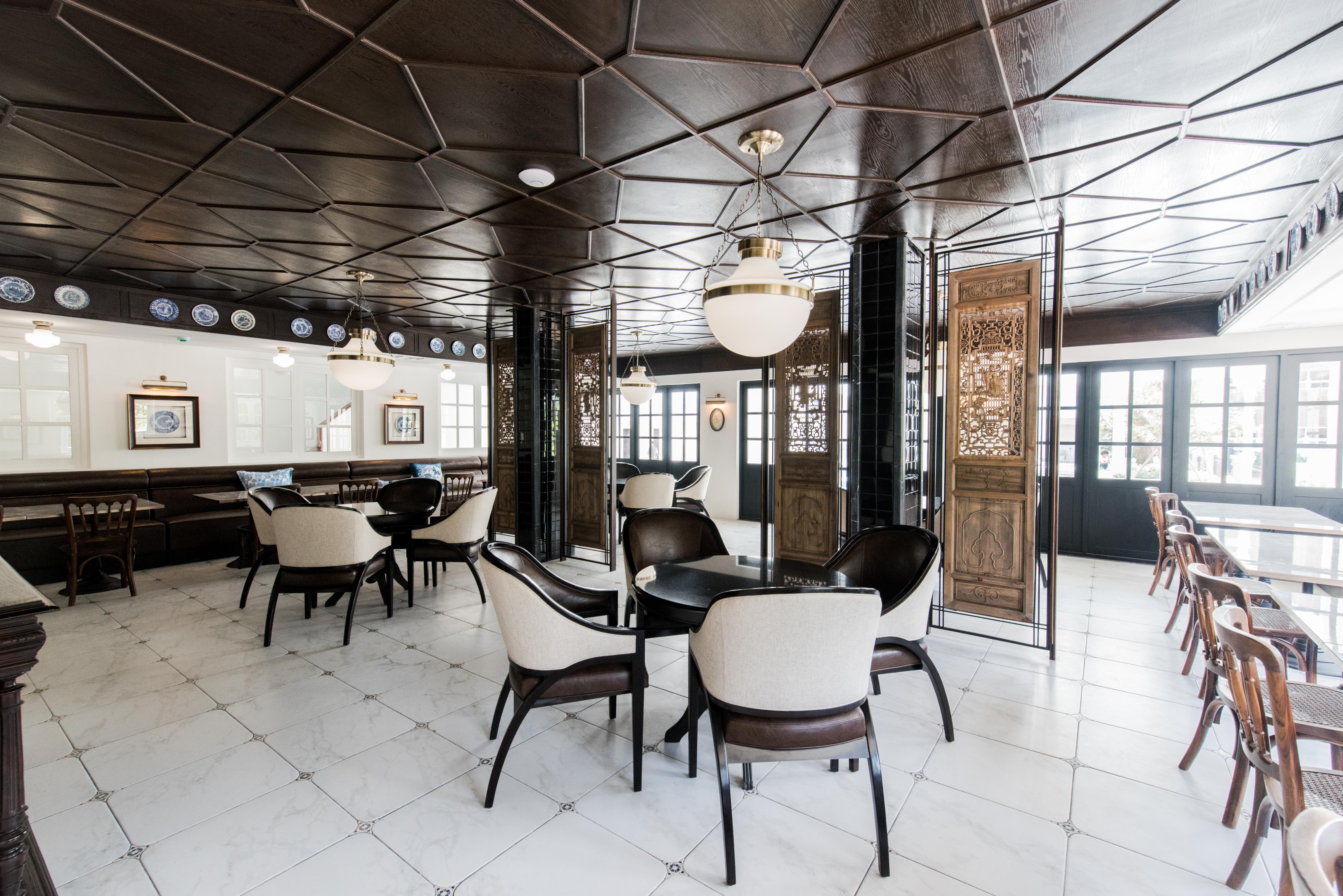 Marina Gallery Resort-Kacha-Kalim Bay By Sugar Marina Boutique Hotels Patong Εξωτερικό φωτογραφία The interior of the restaurant