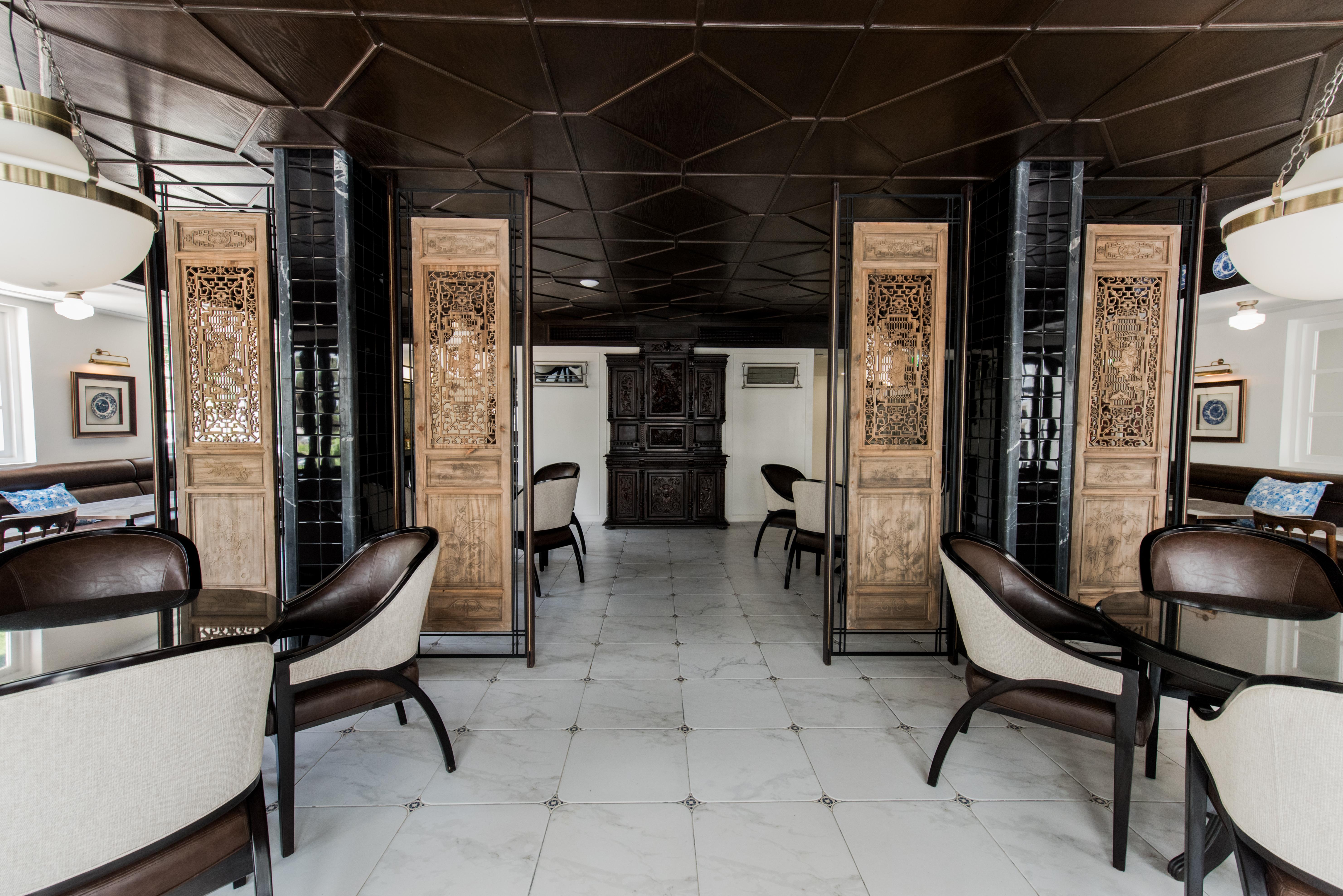 Marina Gallery Resort-Kacha-Kalim Bay By Sugar Marina Boutique Hotels Patong Εξωτερικό φωτογραφία The interior of the lounge