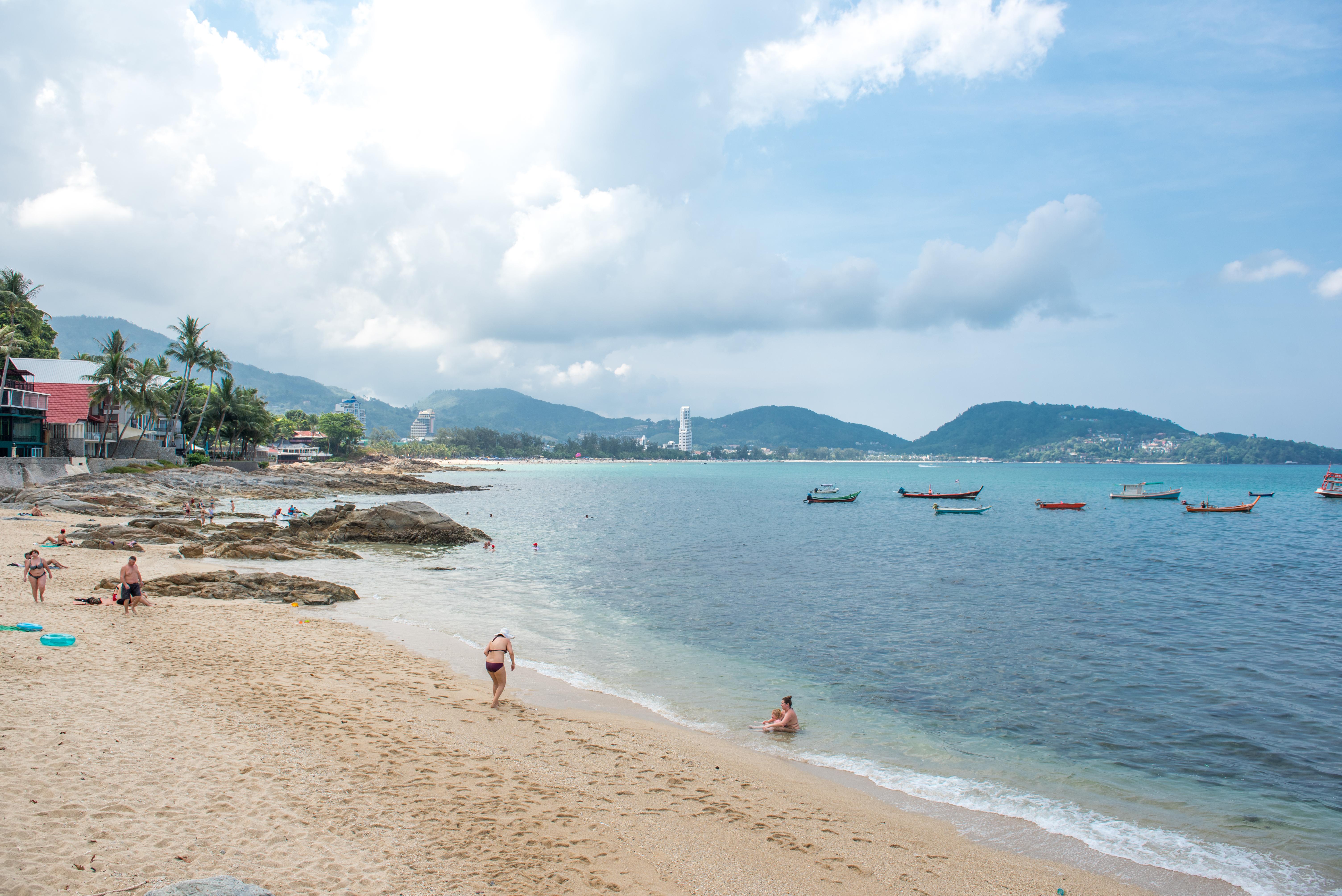 Marina Gallery Resort-Kacha-Kalim Bay By Sugar Marina Boutique Hotels Patong Εξωτερικό φωτογραφία Hua Hin beach