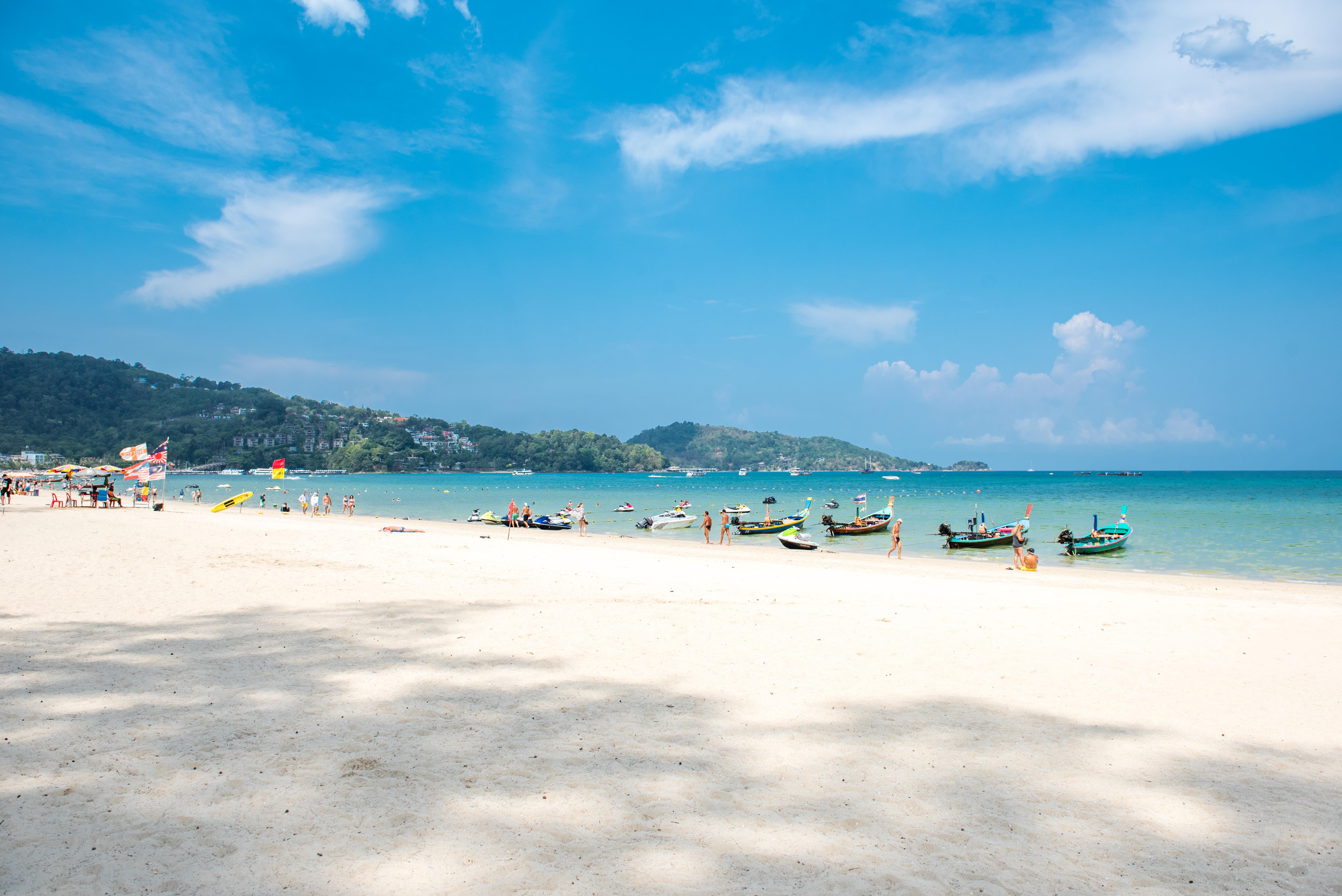 Marina Gallery Resort-Kacha-Kalim Bay By Sugar Marina Boutique Hotels Patong Εξωτερικό φωτογραφία Hua Hin beach