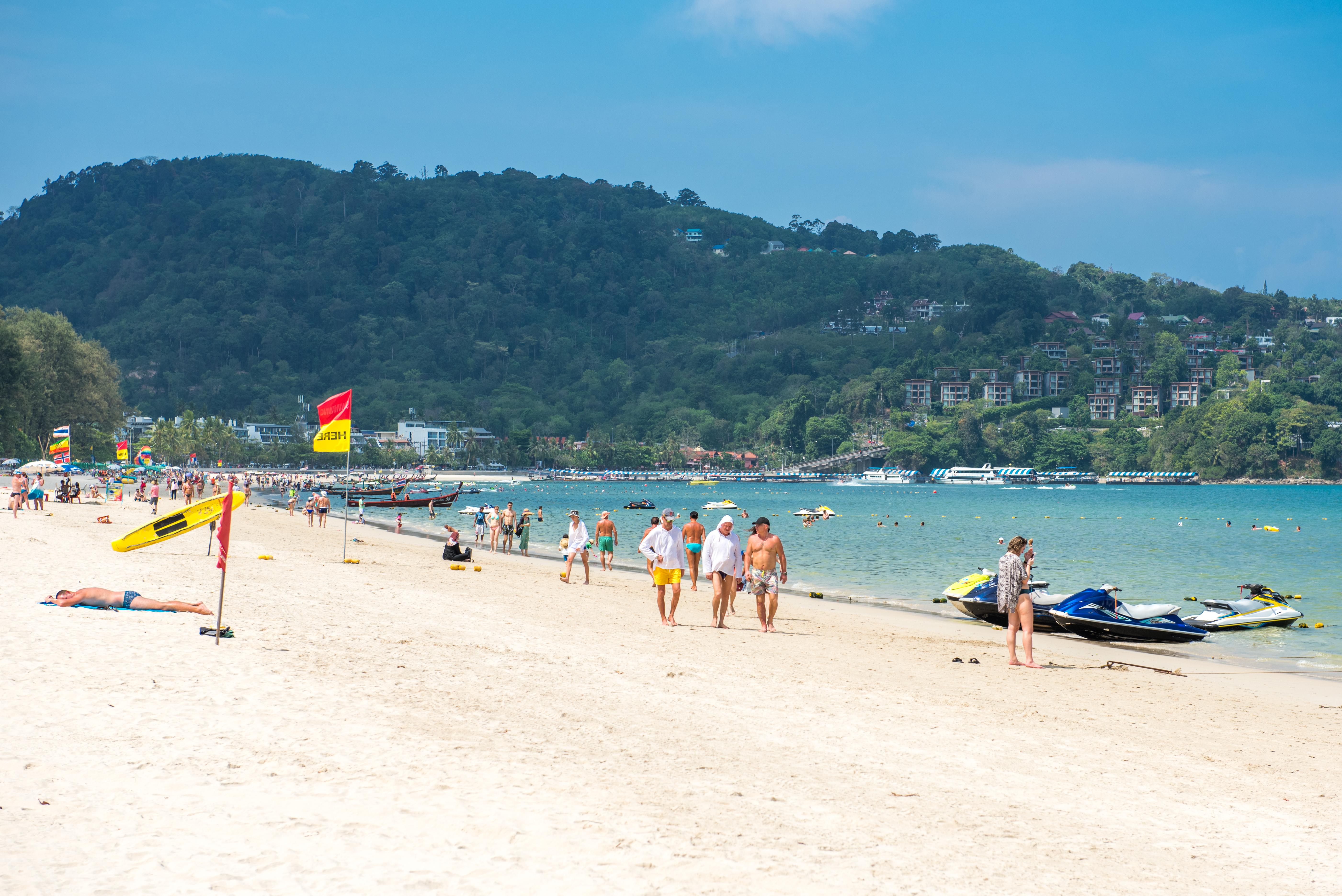 Marina Gallery Resort-Kacha-Kalim Bay By Sugar Marina Boutique Hotels Patong Εξωτερικό φωτογραφία Pattaya Beach