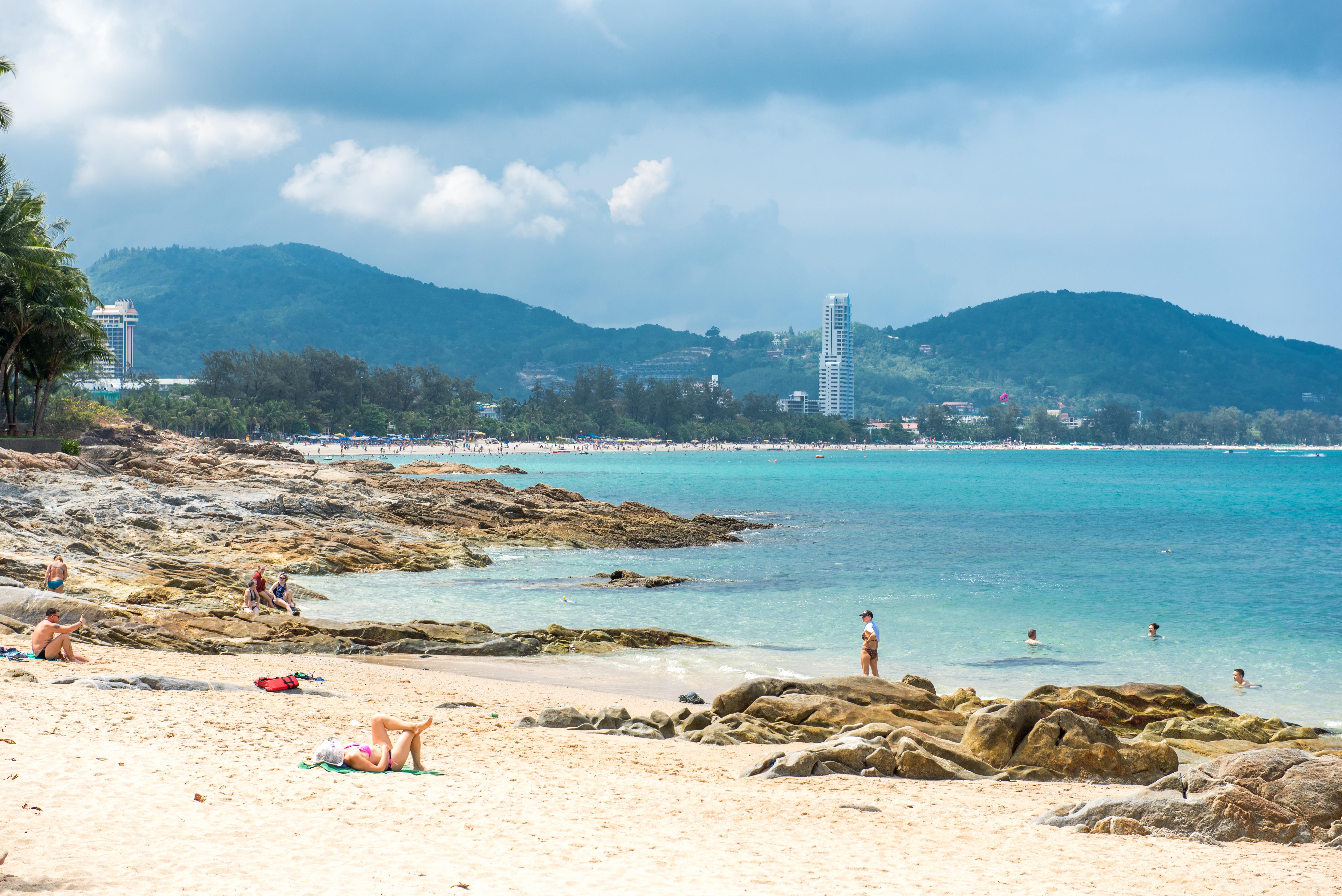 Marina Gallery Resort-Kacha-Kalim Bay By Sugar Marina Boutique Hotels Patong Εξωτερικό φωτογραφία Hua Hin Beach
